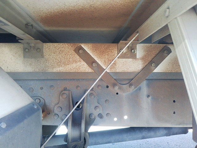 三菱ふそうファイター冷凍車（冷蔵車）中型（4t）[写真22]