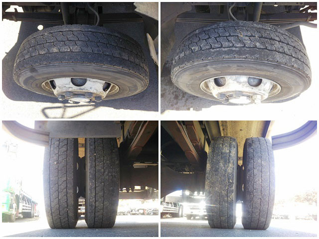 三菱ふそうファイター冷凍車（冷蔵車）中型（4t）[写真24]