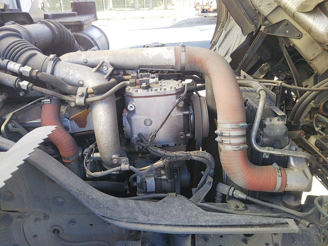 三菱ふそうファイター冷凍車（冷蔵車）中型（4t）[写真27]