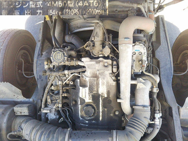 三菱ふそうファイター冷凍車（冷蔵車）中型（4t）[写真28]