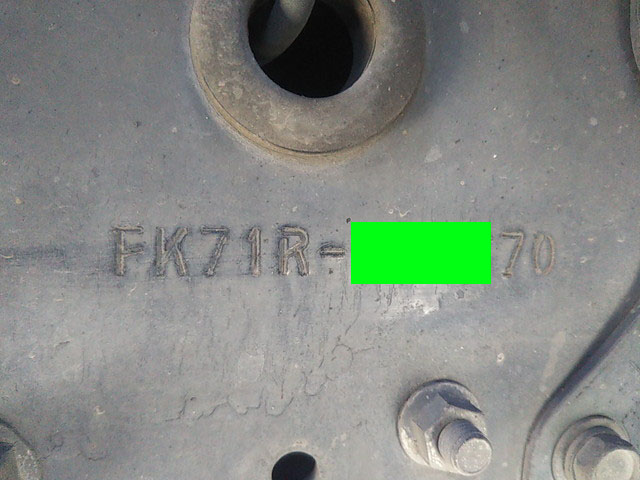 三菱ふそうファイター冷凍車（冷蔵車）中型（4t）[写真40]