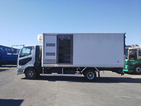 三菱ふそうファイター冷凍車（冷蔵車）中型（4t）[写真06]