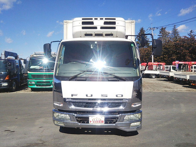 三菱ふそうファイター冷凍車（冷蔵車）中型（4t）[写真08]