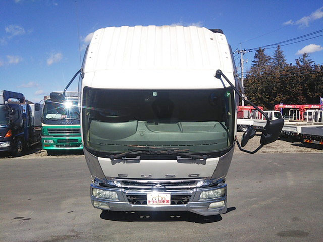 三菱ふそうファイター冷凍車（冷蔵車）中型（4t）[写真09]