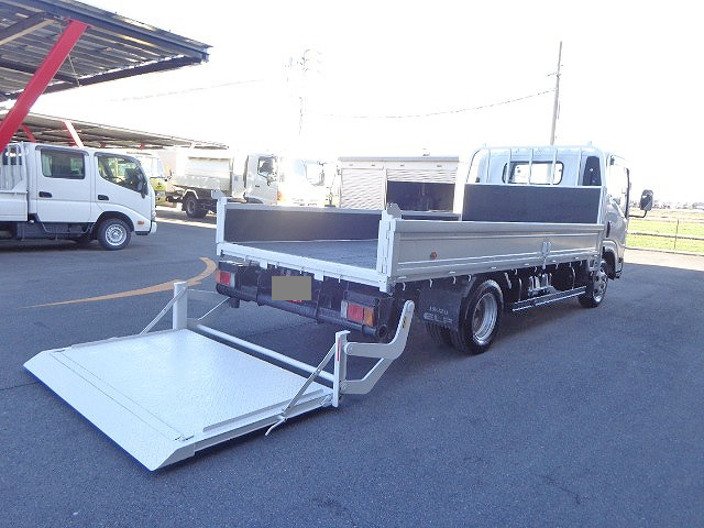 いすゞエルフ平ボディ小型（2t・3t）[写真03]