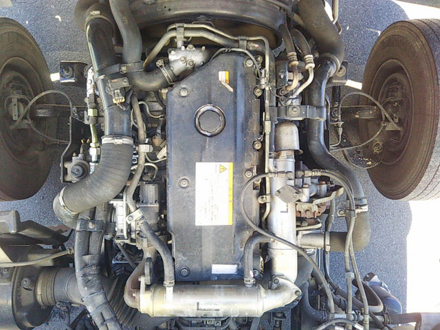 いすゞフォワード冷凍車（冷蔵車）中型（4t）[写真26]