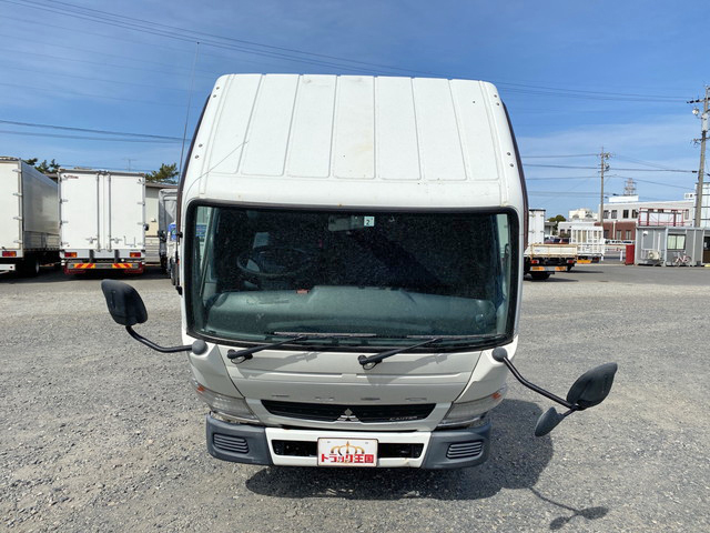 三菱ふそうキャンタークレーン3段小型（2t・3t）[写真10]