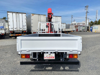 三菱ふそうキャンタークレーン3段小型（2t・3t）[写真11]