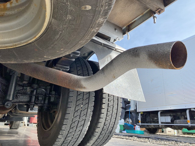 三菱ふそうキャンタークレーン3段小型（2t・3t）[写真26]