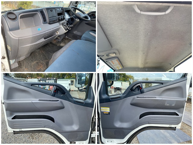 三菱ふそうキャンタークレーン3段小型（2t・3t）[写真31]