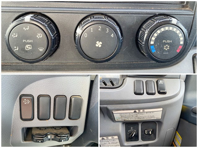 三菱ふそうキャンタークレーン3段小型（2t・3t）[写真37]