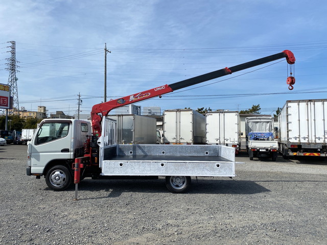 三菱ふそうキャンタークレーン3段小型（2t・3t）[写真06]