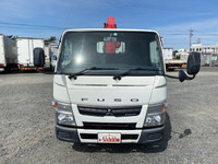 三菱ふそうキャンタークレーン3段小型（2t・3t）[写真09]