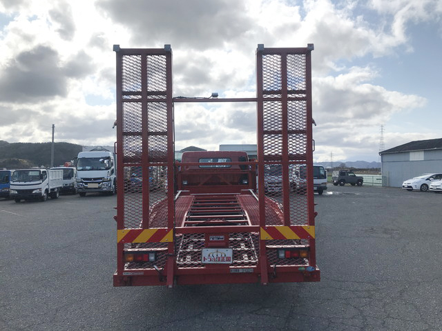 三菱ふそうキャンターキャリアカー小型（2t・3t）[写真11]