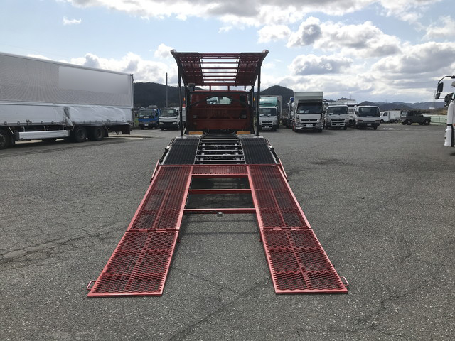 三菱ふそうキャンターキャリアカー小型（2t・3t）[写真12]