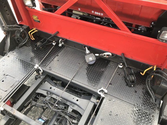 三菱ふそうキャンターキャリアカー小型（2t・3t）[写真14]