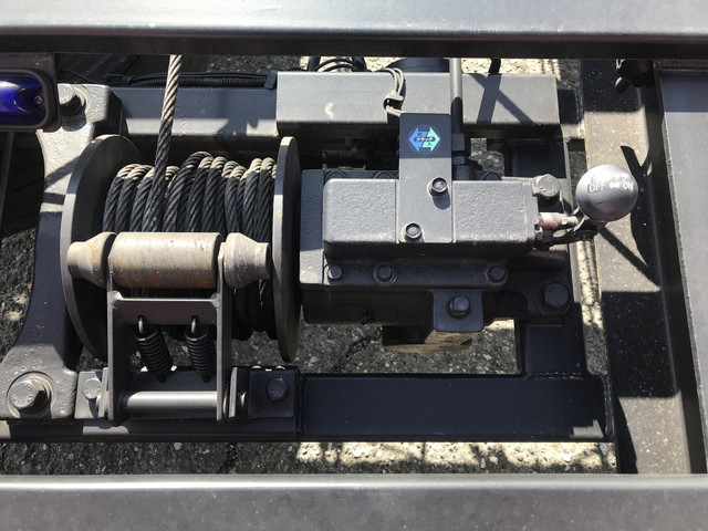 三菱ふそうキャンターキャリアカー小型（2t・3t）[写真15]