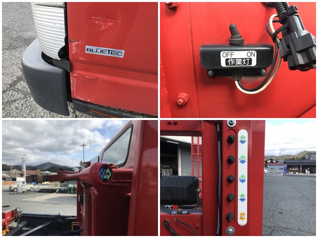 三菱ふそうキャンターキャリアカー小型（2t・3t）[写真18]