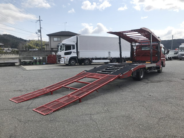 三菱ふそうキャンターキャリアカー小型（2t・3t）[写真02]