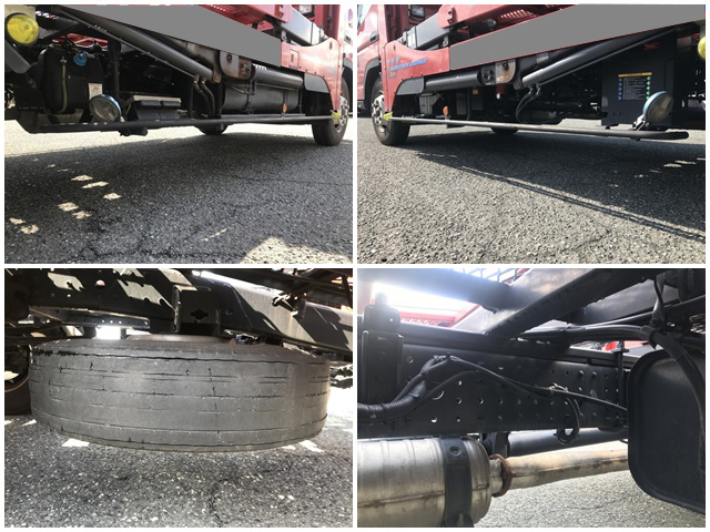 三菱ふそうキャンターキャリアカー小型（2t・3t）[写真20]