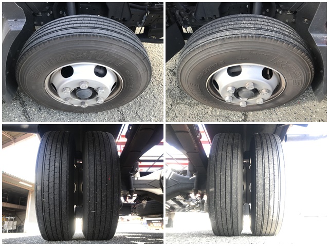 三菱ふそうキャンターキャリアカー小型（2t・3t）[写真24]