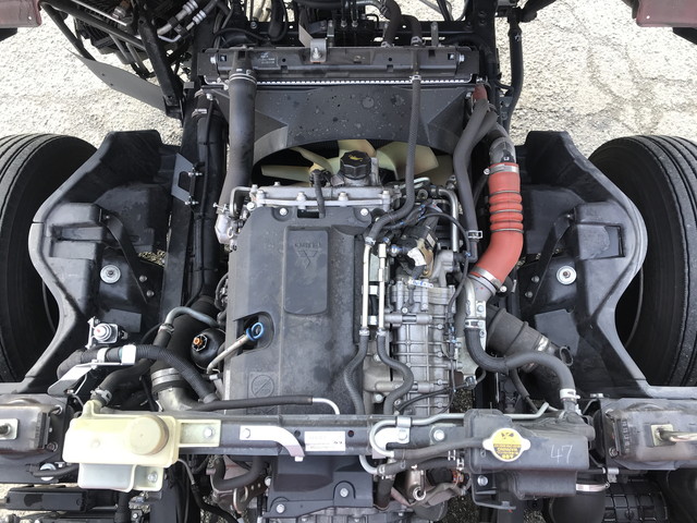 三菱ふそうキャンターキャリアカー小型（2t・3t）[写真25]