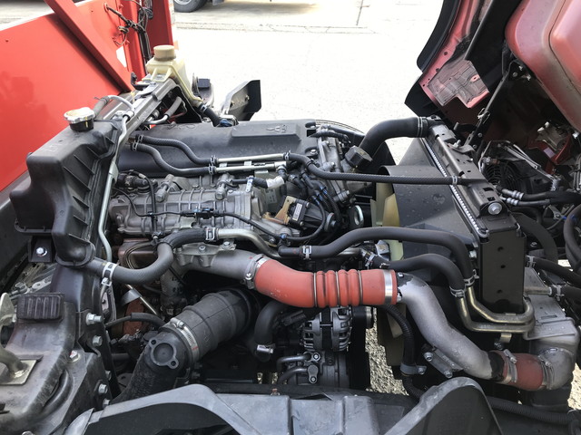 三菱ふそうキャンターキャリアカー小型（2t・3t）[写真27]