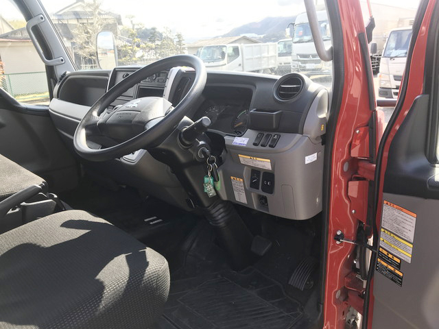 三菱ふそうキャンターキャリアカー小型（2t・3t）[写真34]