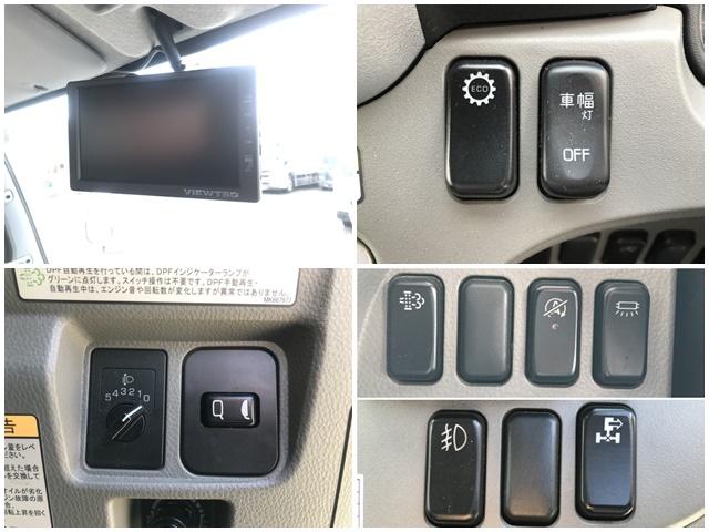 三菱ふそうキャンターキャリアカー小型（2t・3t）[写真35]