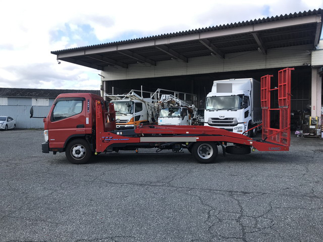 三菱ふそうキャンターキャリアカー小型（2t・3t）[写真05]