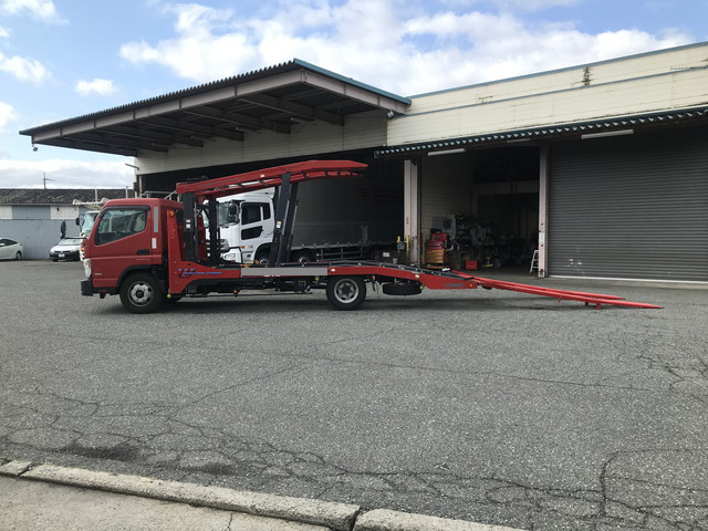 三菱ふそうキャンターキャリアカー小型（2t・3t）[写真06]