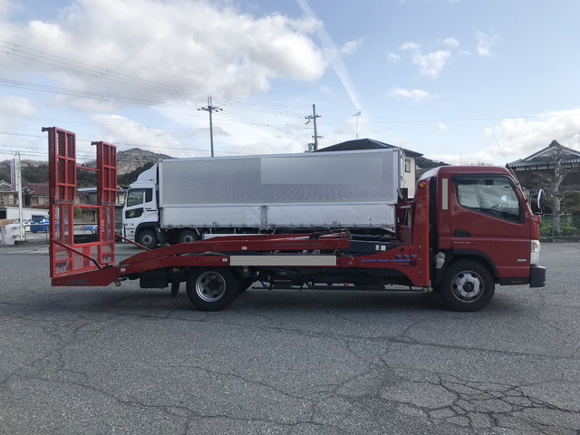 三菱ふそうキャンターキャリアカー小型（2t・3t）[写真07]