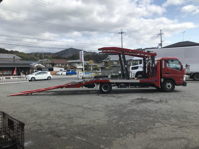 三菱ふそうキャンターキャリアカー小型（2t・3t）[写真08]