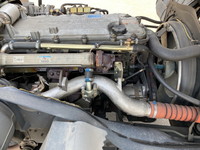 三菱ふそうファイターパッカー車（塵芥車）中型（4t）[写真24]