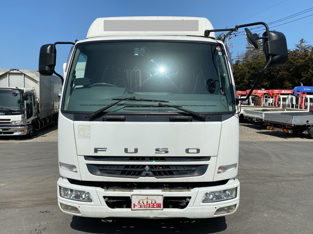 三菱ふそうファイターパッカー車（塵芥車）中型（4t）[写真09]