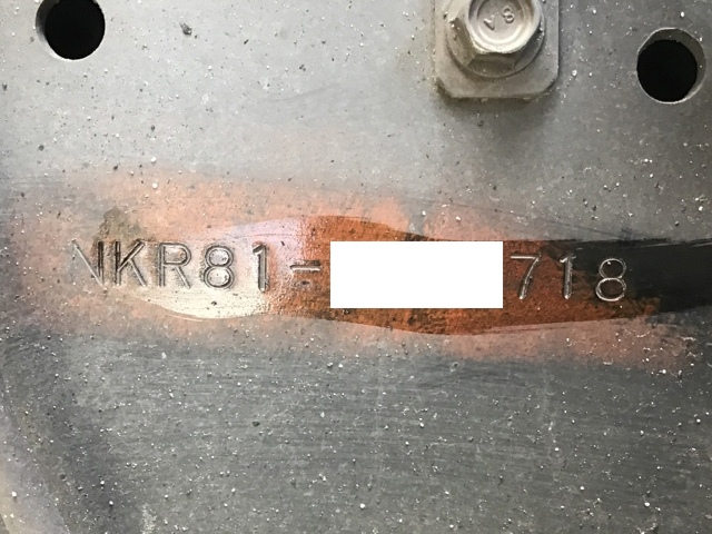 いすゞエルフ平ボディ小型（2t・3t）[写真33]