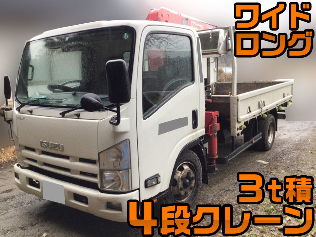 いすゞエルフユニック4段小型（2t・3t）TKG-NPR85AR [写真01]