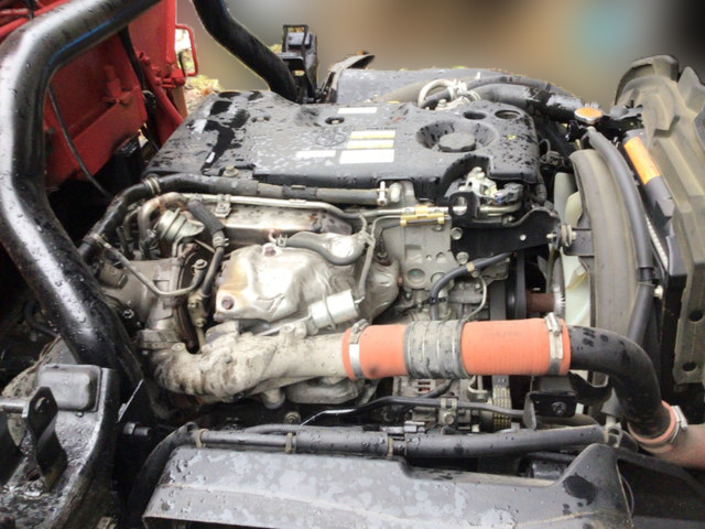 いすゞエルフユニック4段小型（2t・3t）[写真18]