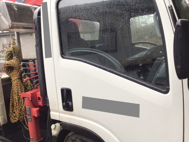 いすゞエルフユニック4段小型（2t・3t）[写真19]