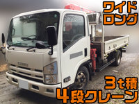 いすゞエルフユニック4段小型（2t・3t）[写真01]