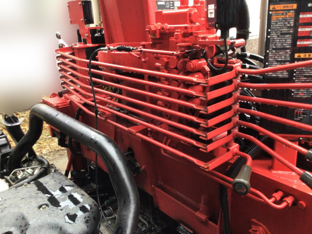 いすゞエルフユニック4段小型（2t・3t）[写真07]