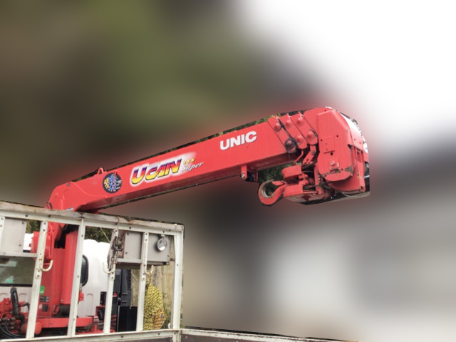 いすゞエルフユニック4段小型（2t・3t）[写真08]