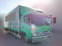 いすゞフォワードアルミウイング中型（4t）[写真04]