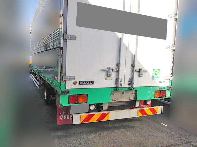 いすゞフォワードアルミウイング中型（4t）[写真06]