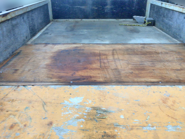 日産アトラスダブルキャブ（Wキャブ）小型（2t・3t）[写真11]