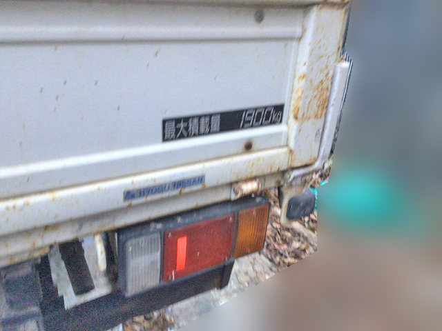 日産アトラスダブルキャブ（Wキャブ）小型（2t・3t）[写真13]