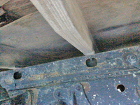 日産アトラスダブルキャブ（Wキャブ）小型（2t・3t）[写真17]