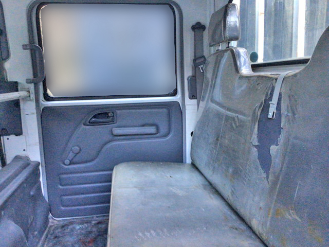 日産アトラスダブルキャブ（Wキャブ）小型（2t・3t）[写真22]