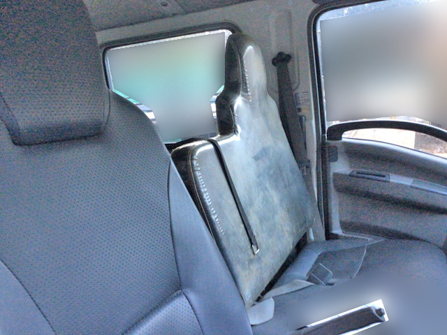 日産アトラスダブルキャブ（Wキャブ）小型（2t・3t）[写真26]