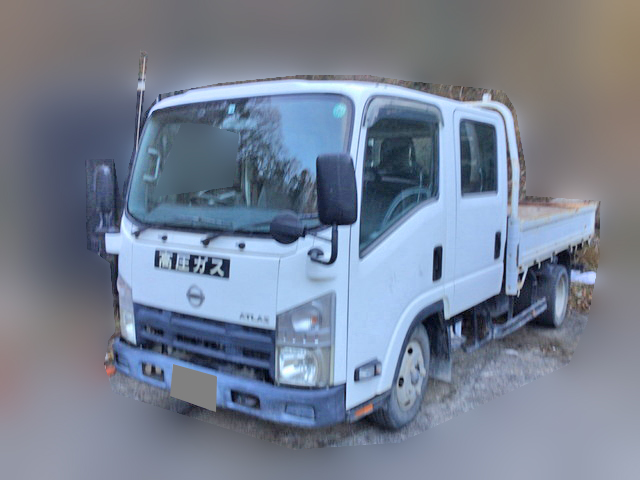 日産アトラスダブルキャブ（Wキャブ）小型（2t・3t）[写真03]